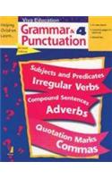 Grammar & Punctuation - 4, Revised Edition