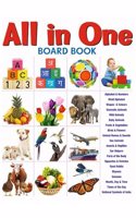 All In One Board Book