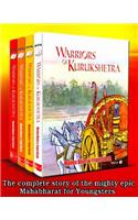 Warriors of Kurukshetra