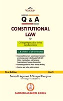 Questions and Answers: Constitutional Law- Volume 5