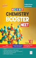 NCERT Chemistry Booster - 11 for NEET (4th Edition), 2024