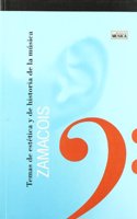 Temas de estetica y de historia de la musica