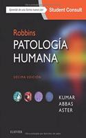 Robbins. Patologia humana + StudentConsult (10a ed.)