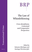 Law of Whistleblowing