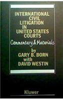 International Civil Litigation in US Courts