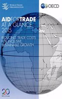 Aid for trade at a glance 2015