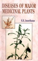 Diseases of Major Medicinal Plants