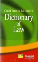 Dictionary of Law