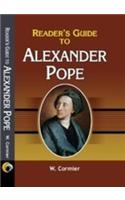 Reader???S Guide To Alexander Pope