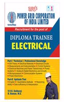 Power Grid Corporation Of India Ltd ( PGCIL ) Diploma Trainee Electrical Exam Books 2018