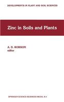 Zinc in Soils and Plants