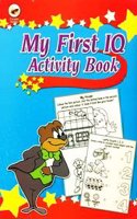 My First IQ Activity Book