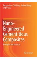 Nano-Engineered Cementitious Composites