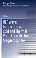ULF Waves’ Interaction with Cold and Thermal Particles in the Inner Magnetosphere