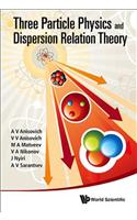 Three-particle Physics And Dispersion Relation Theory: (English)