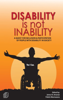 Disability is not Inability