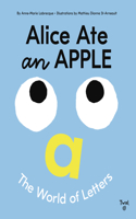 Alice Ate an Apple