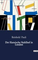 Hansische Stahlhof in London