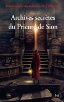 Archives secrètes du Prieuré de Sion