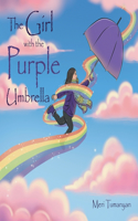 Girl with the Purple Umbrella