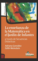 Enseñanza de la Matemática En El Jardín de Infantes