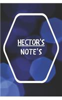 Hector's Note's