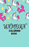 Unicorn Coloring Book