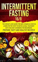 Intermittent fasting 16/8