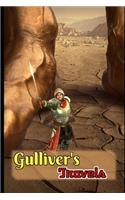 Gulliver's Travels By Jonathan Swift (Annotated & Illustrated) Classic Unabridged