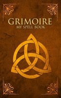 Grimoire my Spell Book