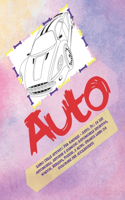 Libro delle attività Per ragazzi - Auto. Più di 100 automobili, autobus e camion