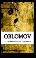 Oblomov ilustrated