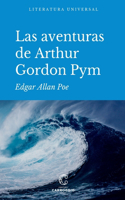 Las Aventuras de Arthur Gordon Pym