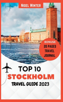 Top 10 Stockholm Travel Guide 2023