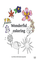 Wonderful coloring