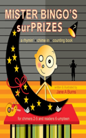 MISTER BINGO'S surPRIZES