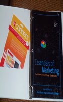 Connect 1-Semester Access Card for Essentials of Marketing