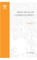 Principles of Combinatorics: (72 Mathematics in Science and Engineering)