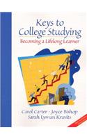 Keys to College Studying: Becoming a Lifelong Learner