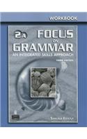 A Focus on Grammar 2 Split Workbook