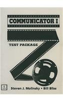 Communicator Test Package, Level 1