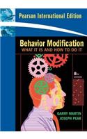 Behavior Modification