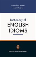 The Penguin Dictionary of English Idioms: 5000 Idioms(English)