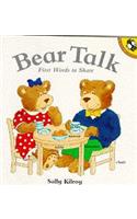 Bear Talk (Picture Puffin)