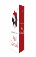 The Collected Works of Atul Gawande : The Checklist Manifesto + Better + Being Mortal + Complications