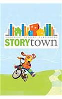 Storytown: Pre-Decodable/Decodable Book Story 2008 Grade K Up on Top