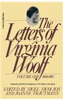 Letters of Virginia Woolf