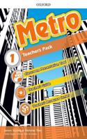 Metro: Level 1: Teacher's Pack