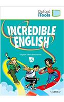 Incredible English: 6: iTools CD-ROM