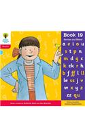 Oxford Reading Tree: Level 4: Floppy's Phonics: Sounds and Letters: Book 19: (Oxford Reading Tree)